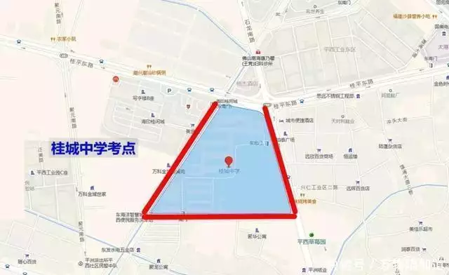 高考交通管制提醒:禅城南海这些考点路段需绕行