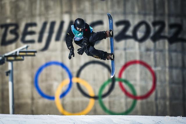 冬奥会世界纪录频破 中国冰上项目冲金点解析