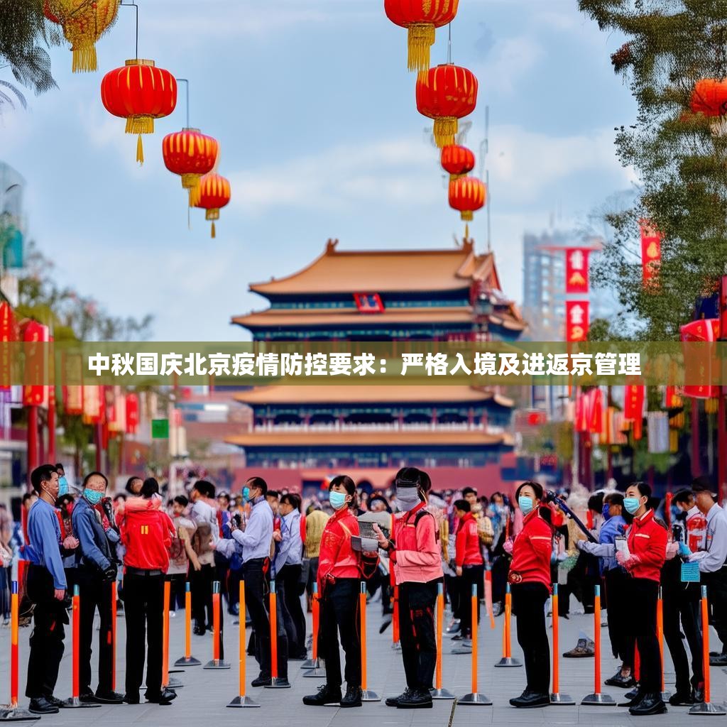中秋国庆北京疫情防控要求：严格入境及进返京管理