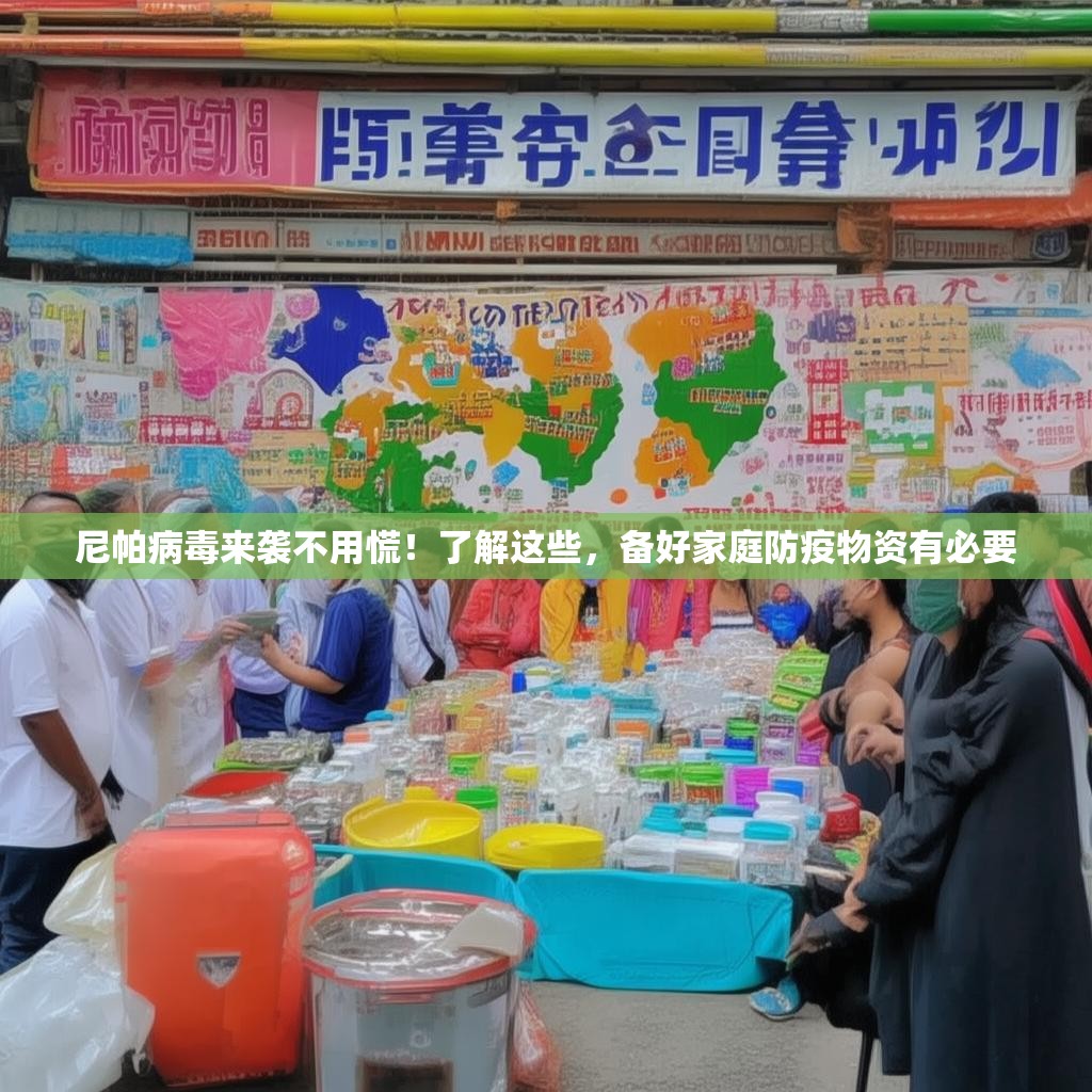 详细阅读:尼帕病毒来袭不用慌!了解这些,备好家庭防疫物资有必要 尼帕病毒来袭不用慌!了解这些,备好家庭防疫物资有必要