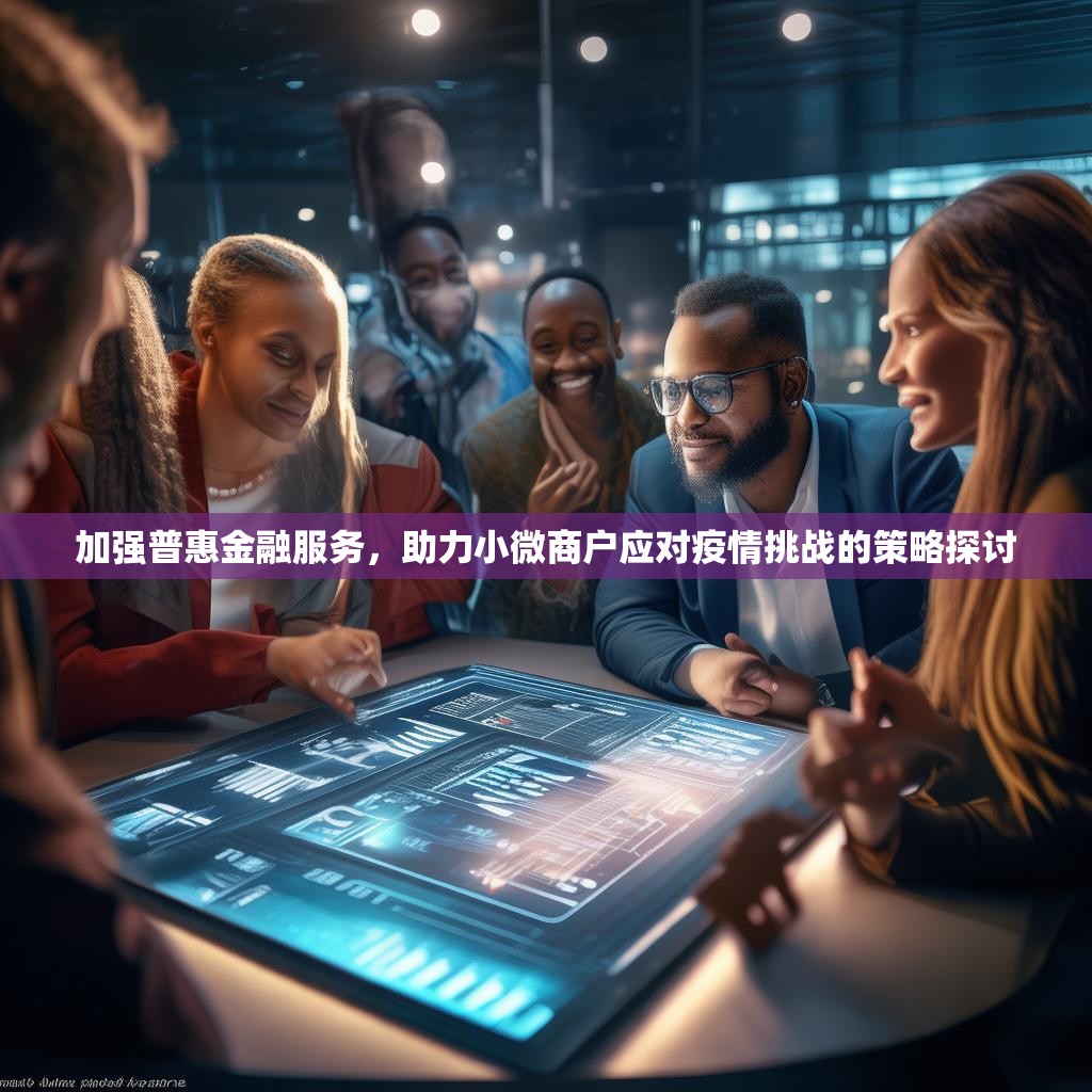 加强普惠金融服务,助力小微商户应对疫情挑战的策略探讨