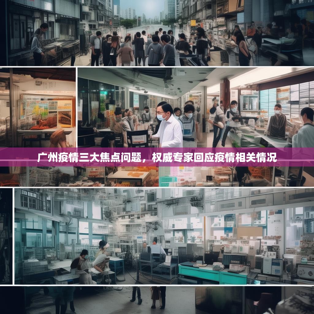 详细阅读:广州疫情三大焦点问题,权威专家回应疫情相关情况 广州疫情三大焦点问题,权威专家回应疫情相关情况