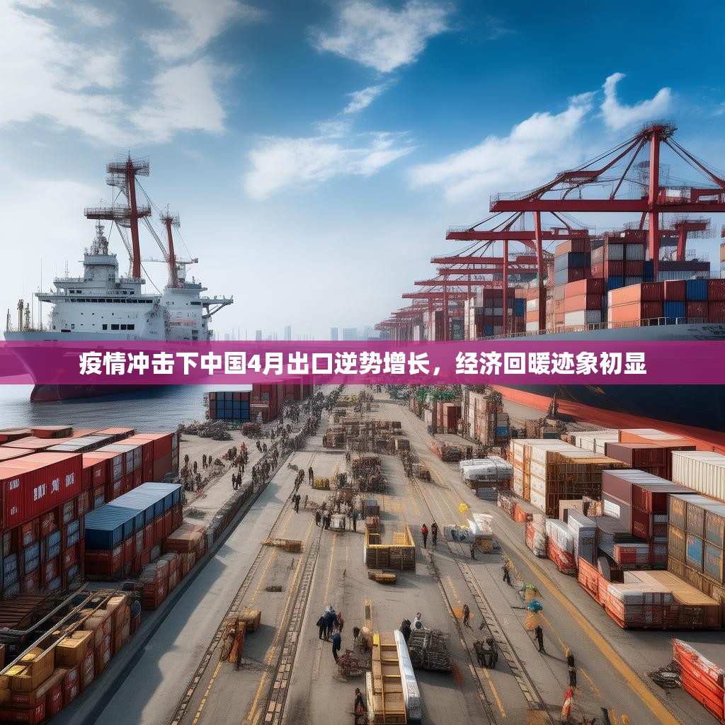 详细阅读:疫情冲击下中国4月出口逆势增长,经济回暖迹象初显 疫情冲击下中国4月出口逆势增长,经济回暖迹象初显
