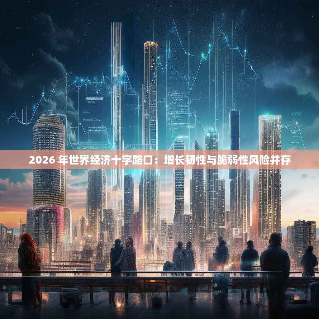 详细阅读:2026 年世界经济十字路口:增长韧性与脆弱性风险并存 2026 年世界经济十字路口:增长韧性与脆弱性风险并存