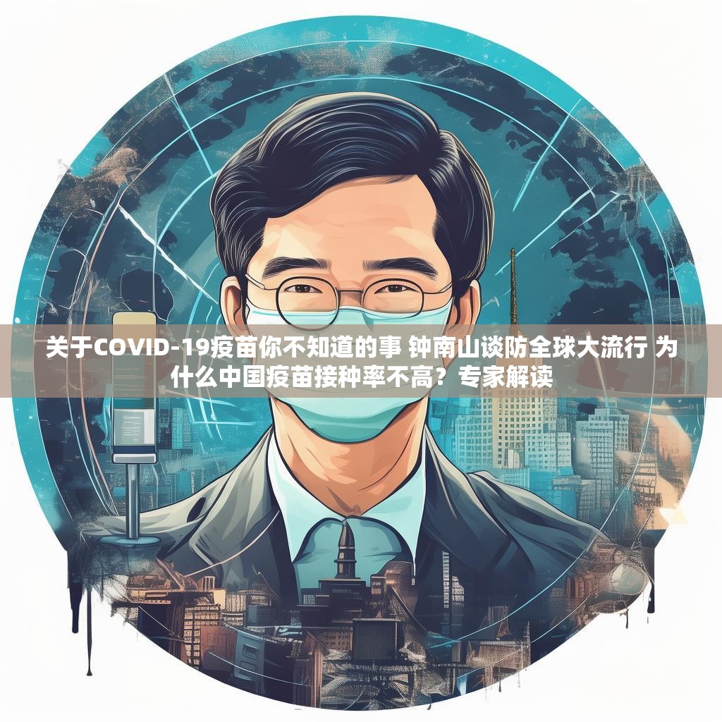 关于COVID-19疫苗你不知道的事 钟南山谈防全球大流行 为什么中国疫苗接种率不高?专家解读