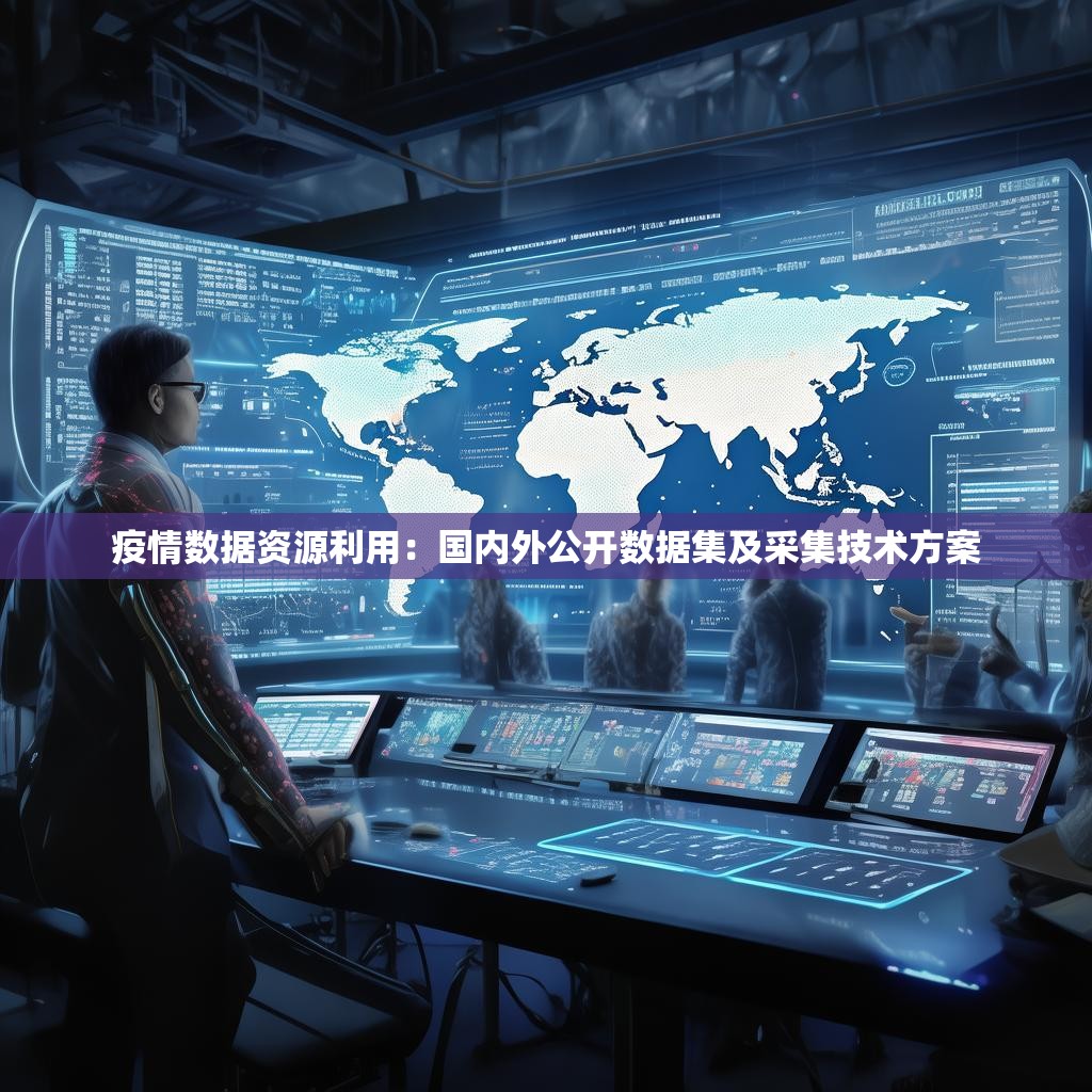 疫情数据资源利用：国内外公开数据集及采集技术方案