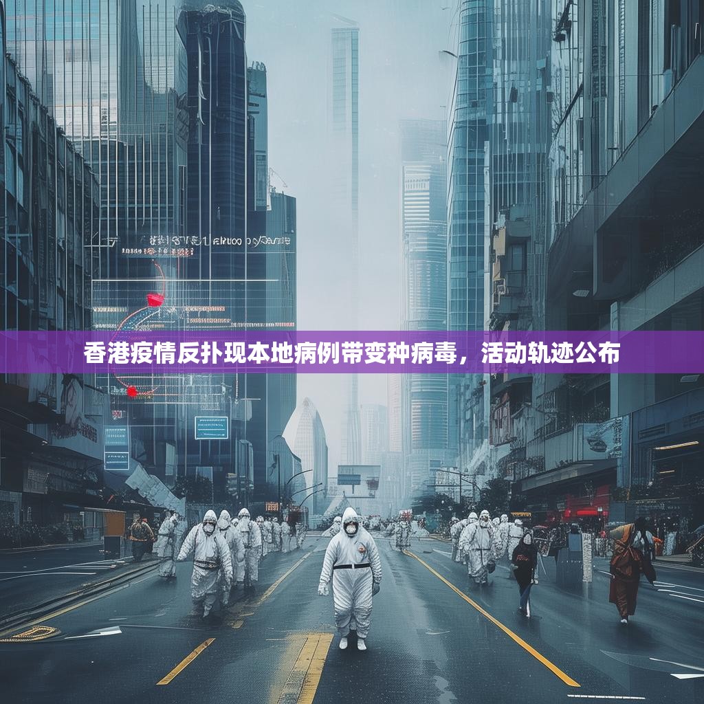 详细阅读:香港疫情反扑现本地病例带变种病毒,活动轨迹公布 香港疫情反扑现本地病例带变种病毒,活动轨迹公布