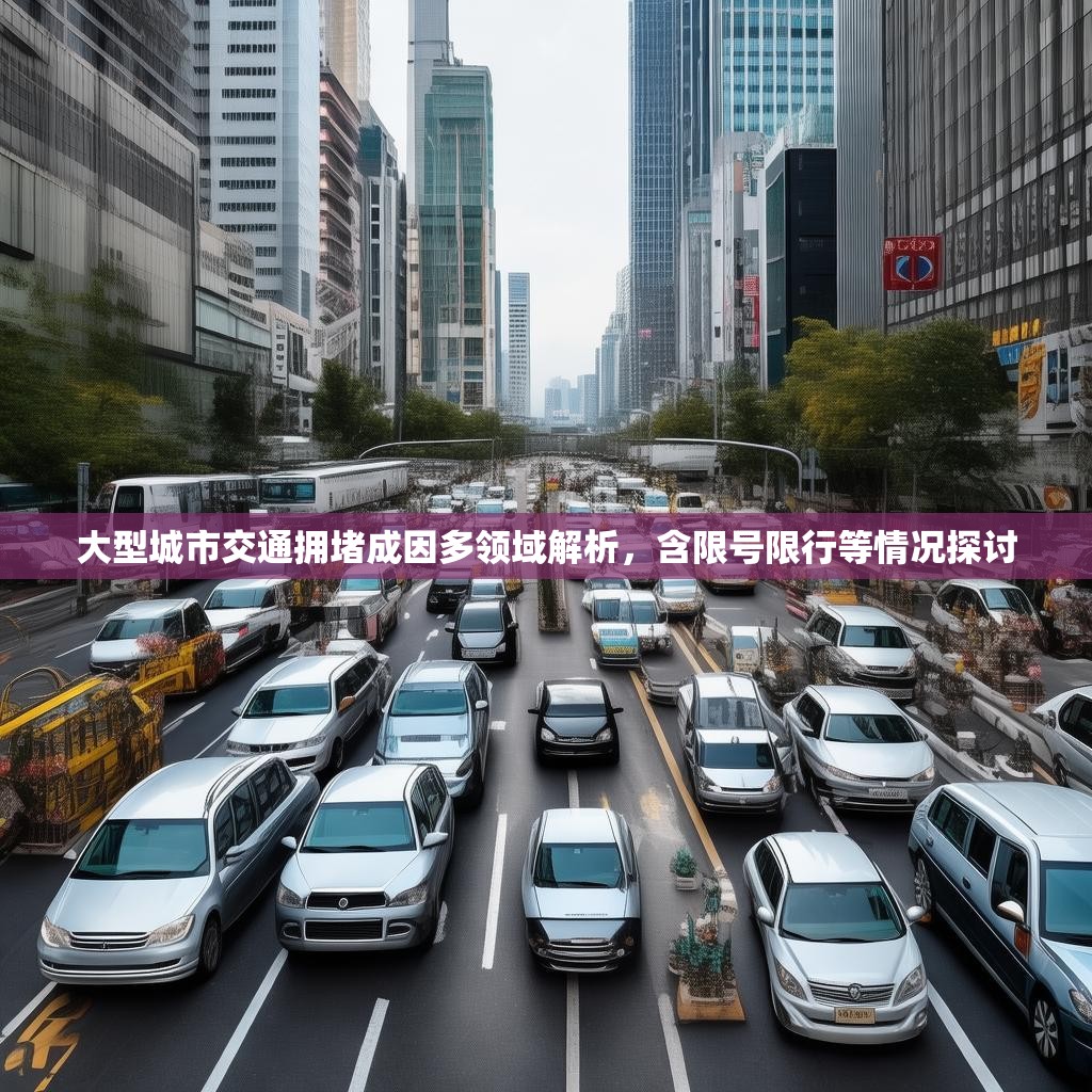 大型城市交通拥堵成因多领域解析，含限号限行等情况探讨