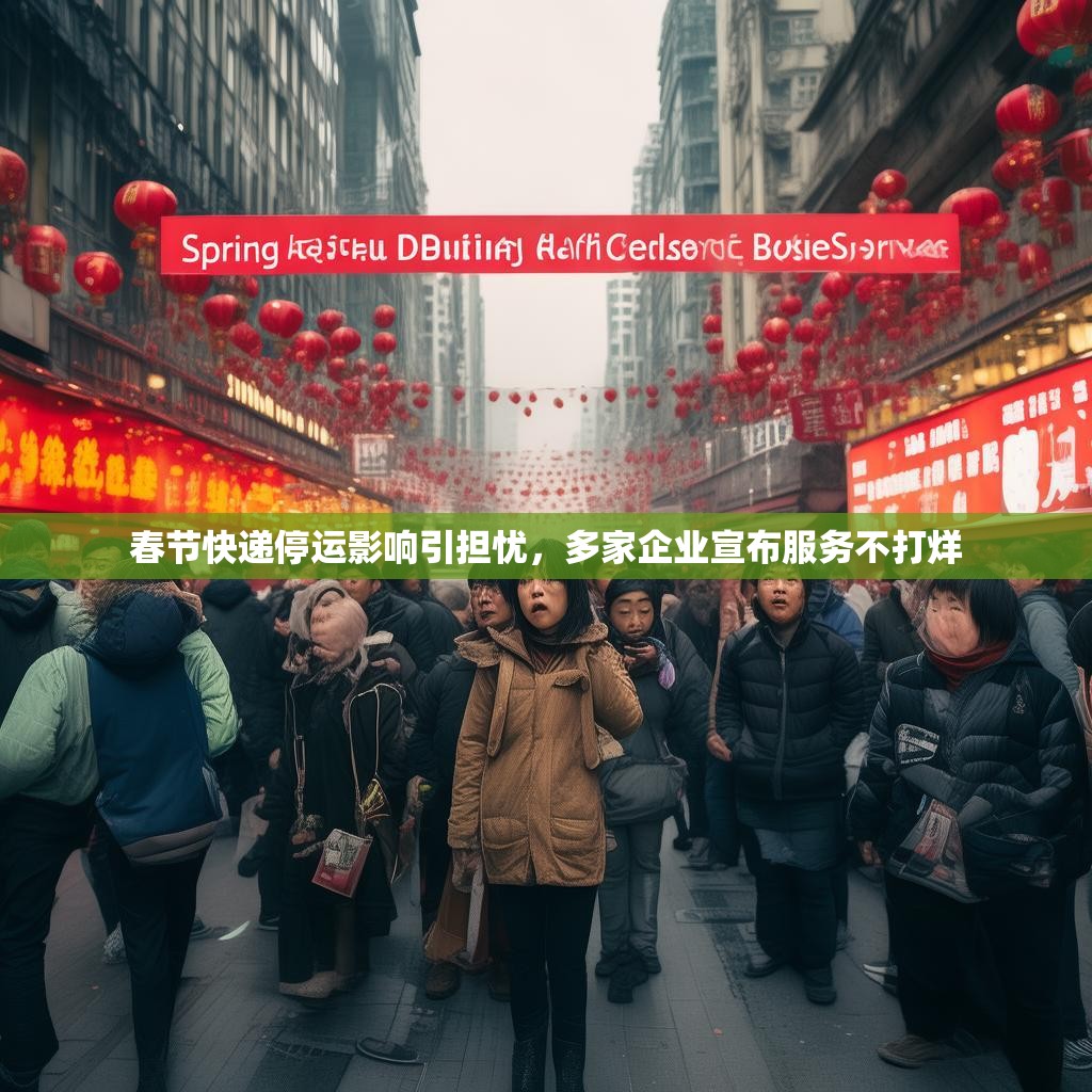 春节快递停运影响引担忧，多家企业宣布服务不打烊