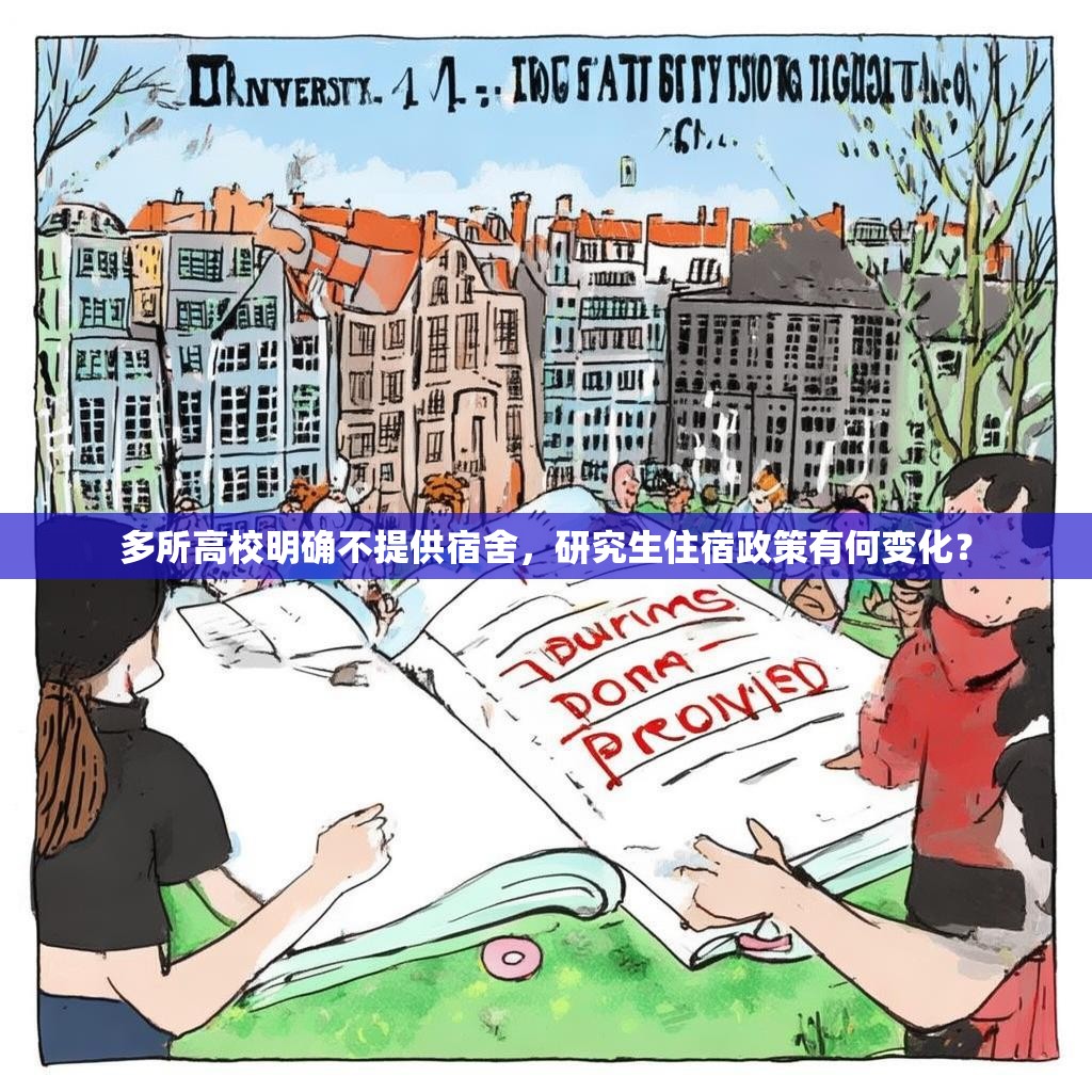 多所高校明确不提供宿舍,研究生住宿政策有何变化?