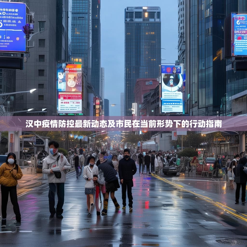 汉中疫情防控最新动态及市民在当前形势下的行动指南