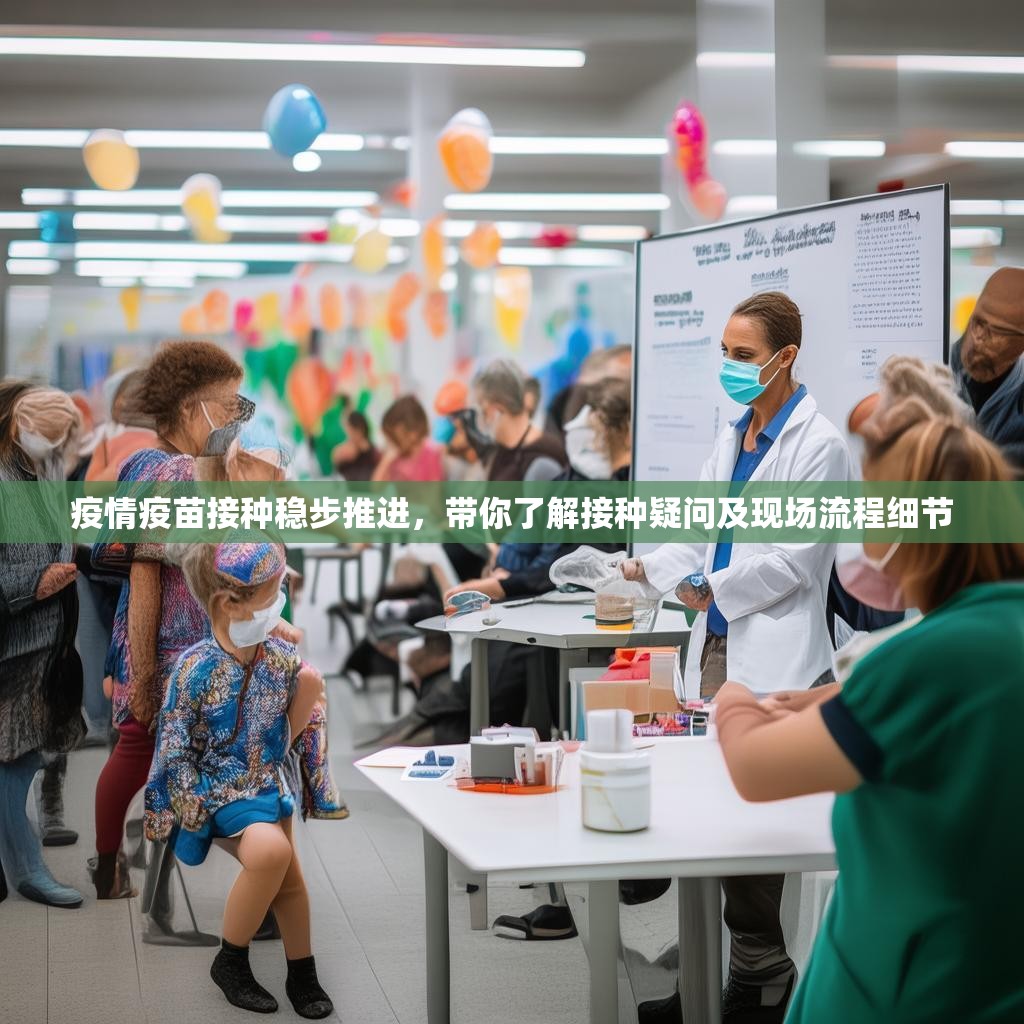 疫情疫苗接种稳步推进，带你了解接种疑问及现场流程细节