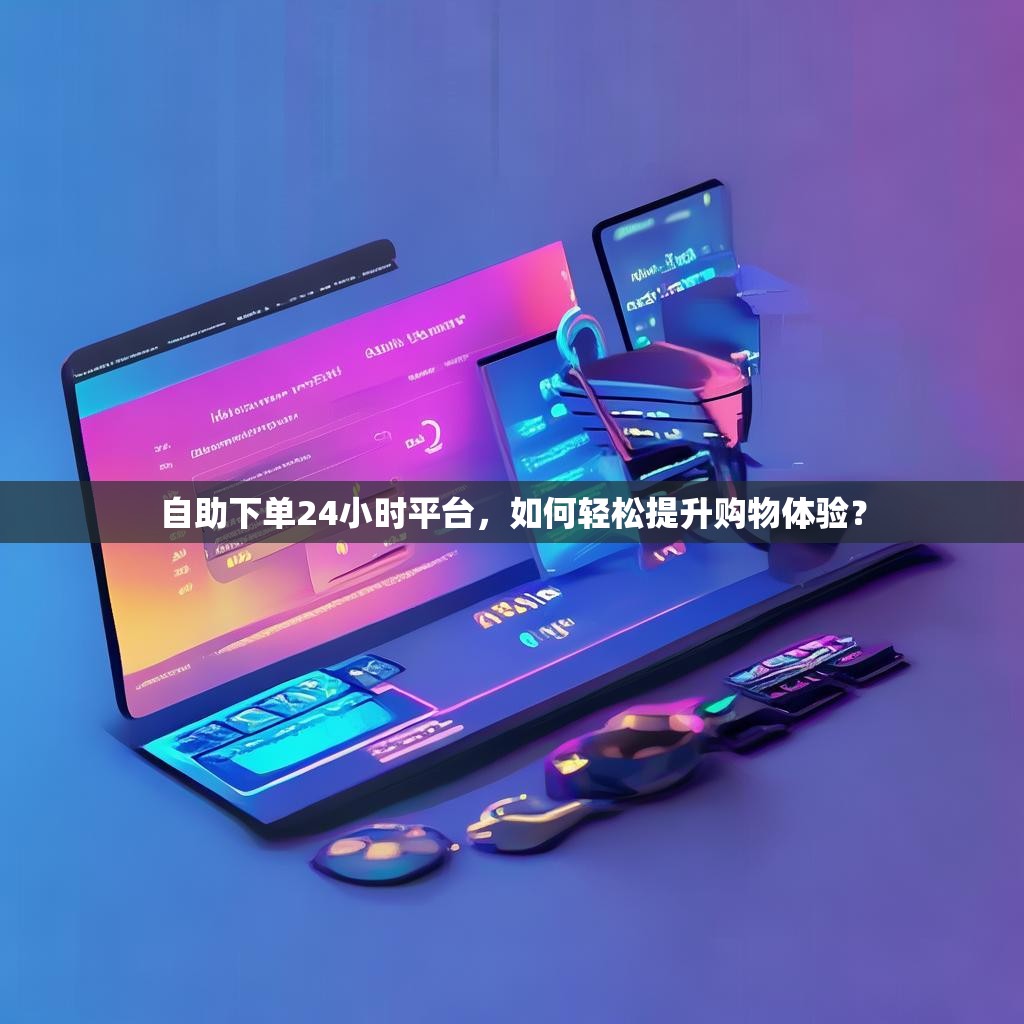 自助下单24小时平台，如何轻松提升购物体验？