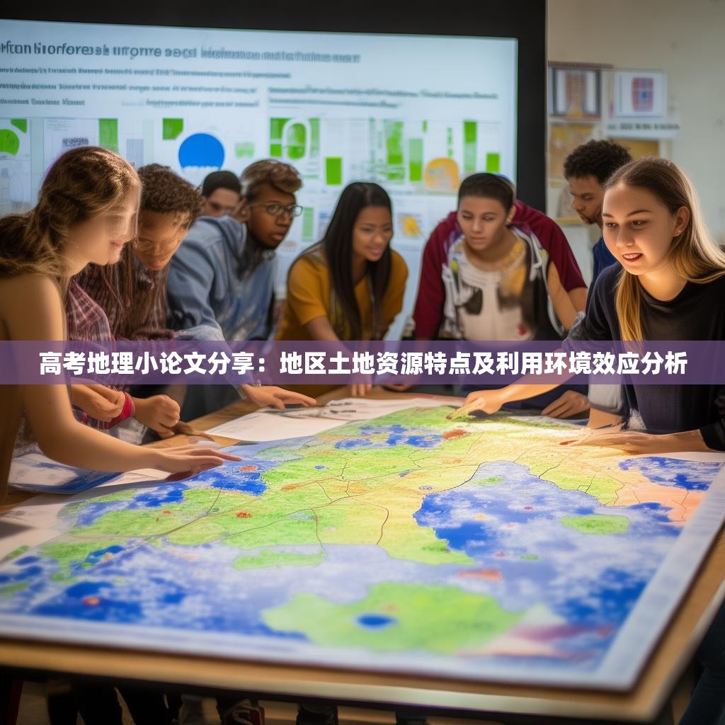 高考地理小论文分享:地区土地资源特点及利用环境效应分析