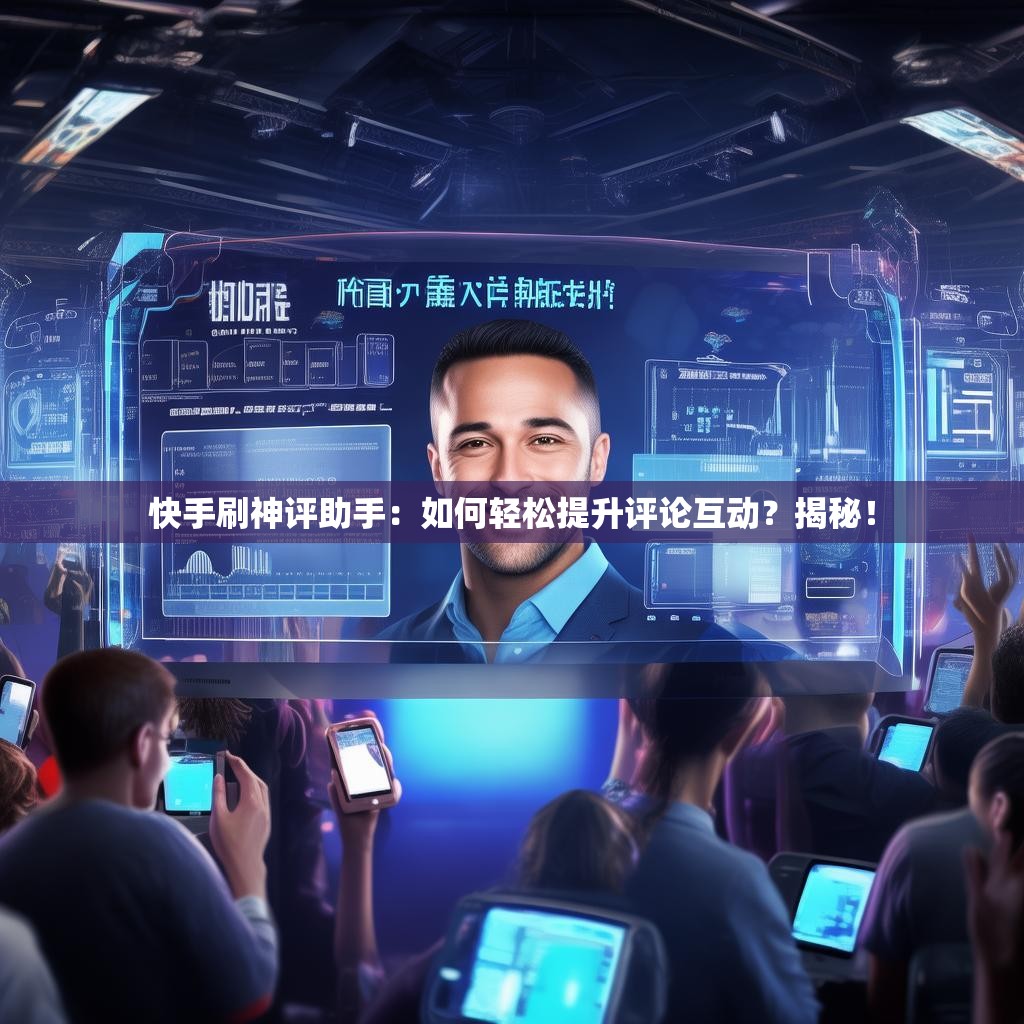 快手刷神评助手:如何轻松提升评论互动?揭秘!