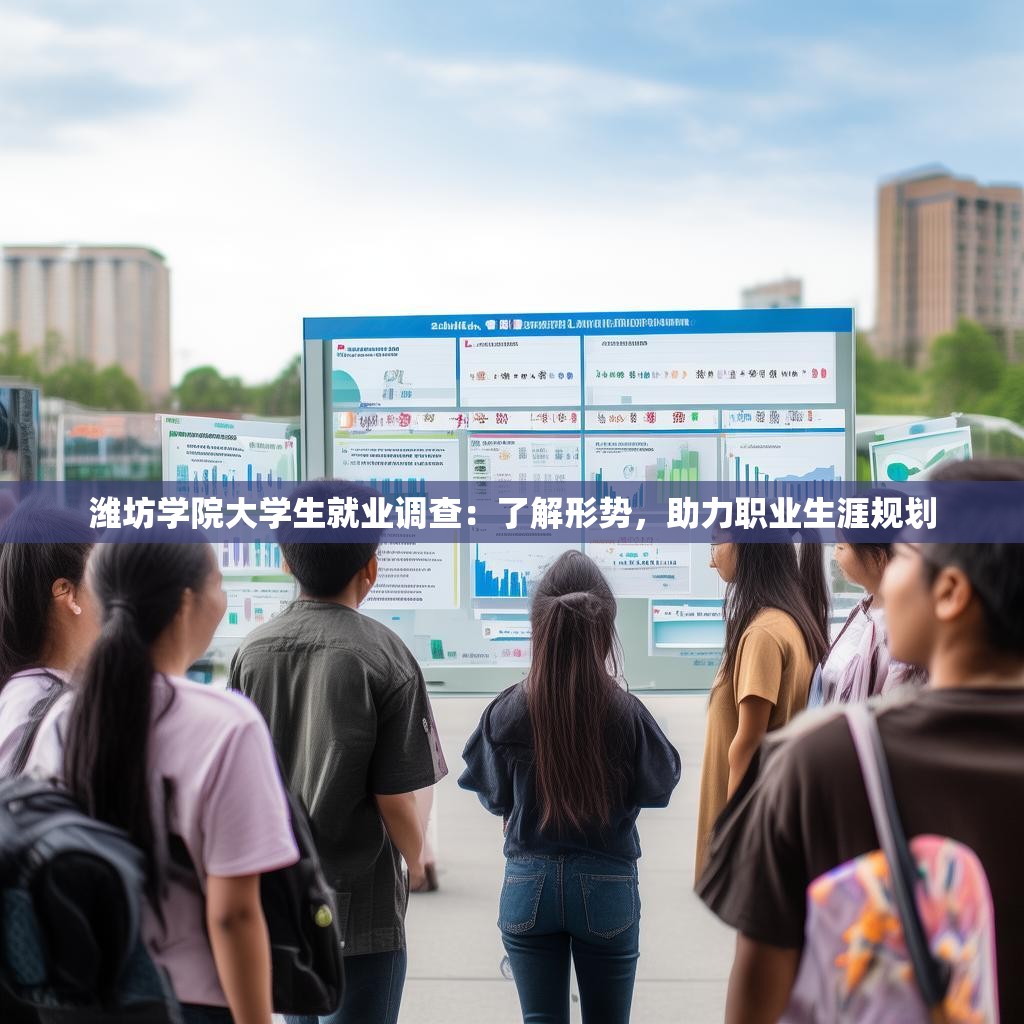 潍坊学院大学生就业调查：了解形势，助力职业生涯规划