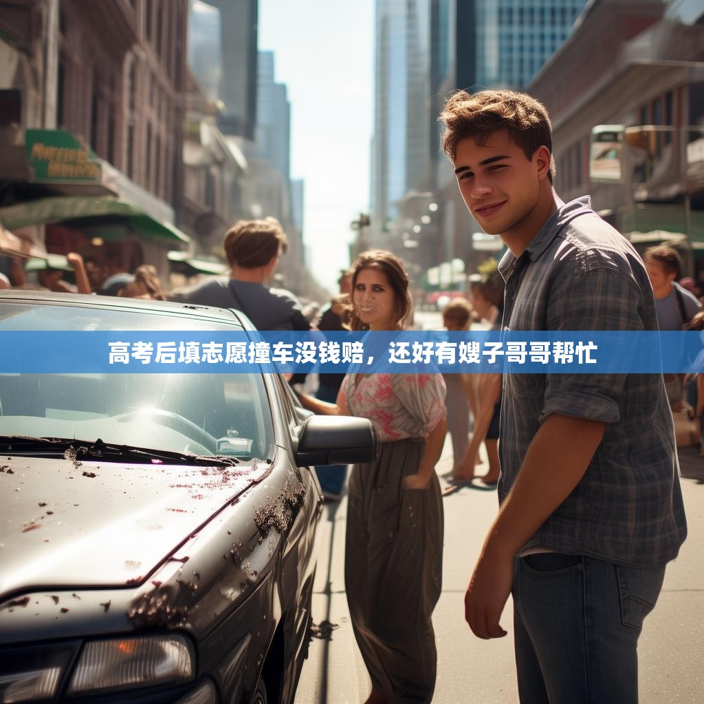 高考后填志愿撞车没钱赔，还好有嫂子哥哥帮忙