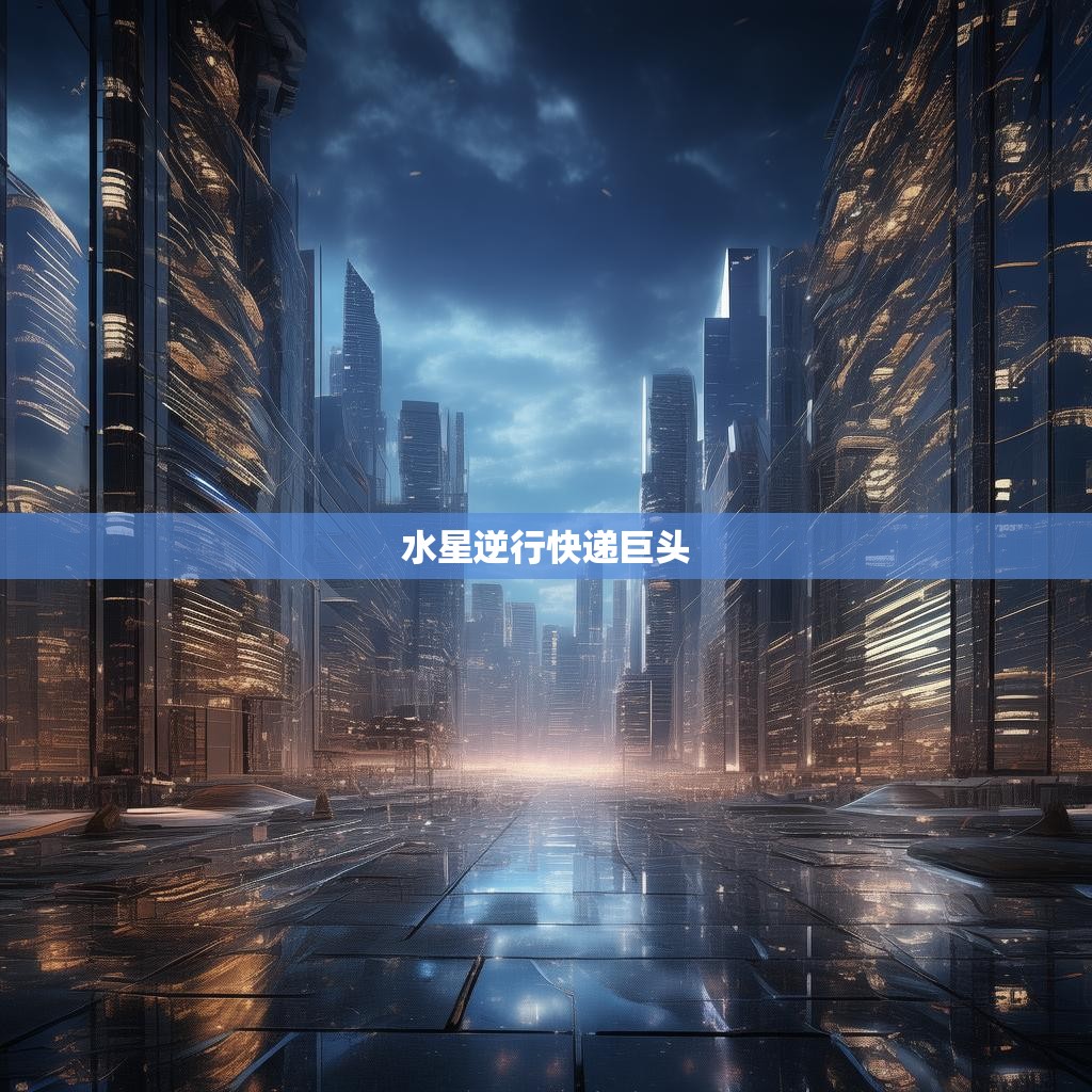 水星逆行快递巨头