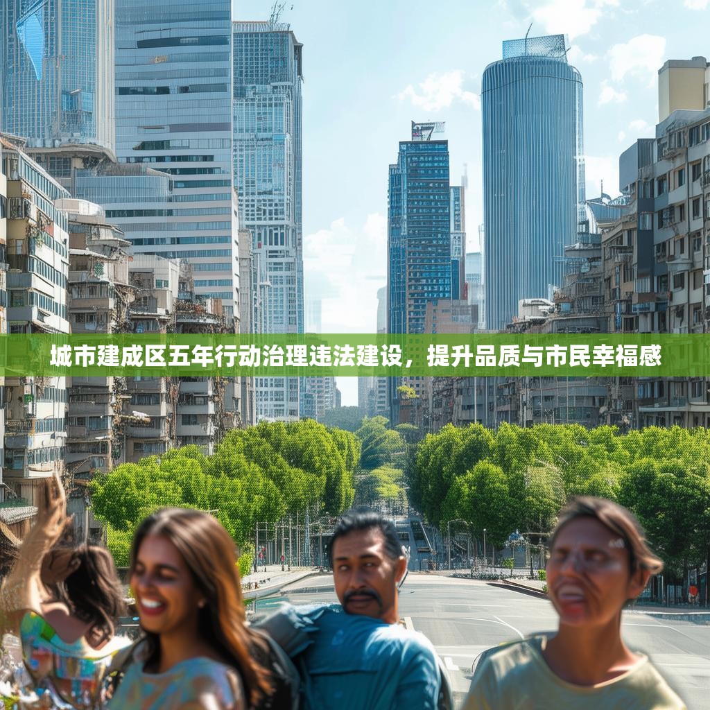 城市建成区五年行动治理违法建设，提升品质与市民幸福感