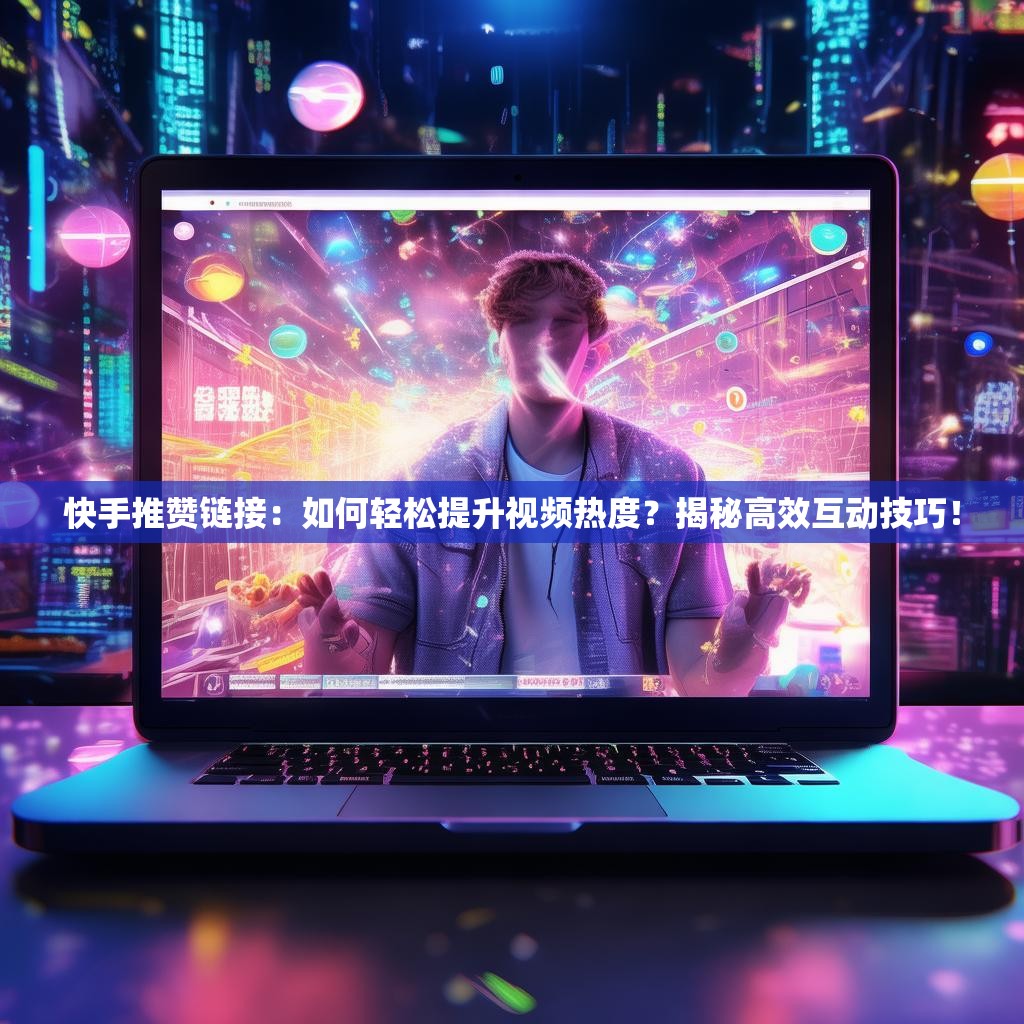快手推赞链接:如何轻松提升视频热度?揭秘高效互动技巧!
