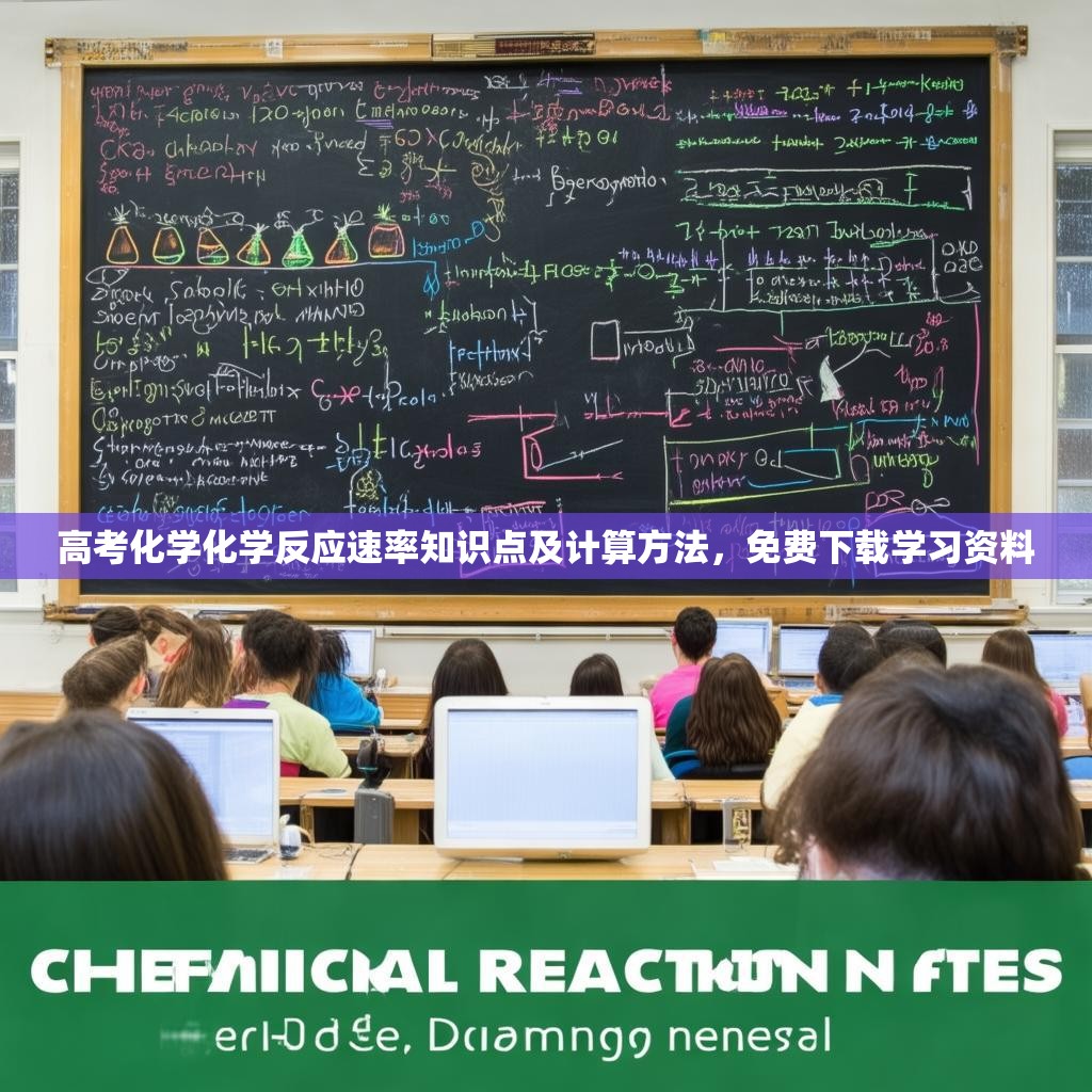 高考化学化学反应速率知识点及计算方法，免费下载学习资料