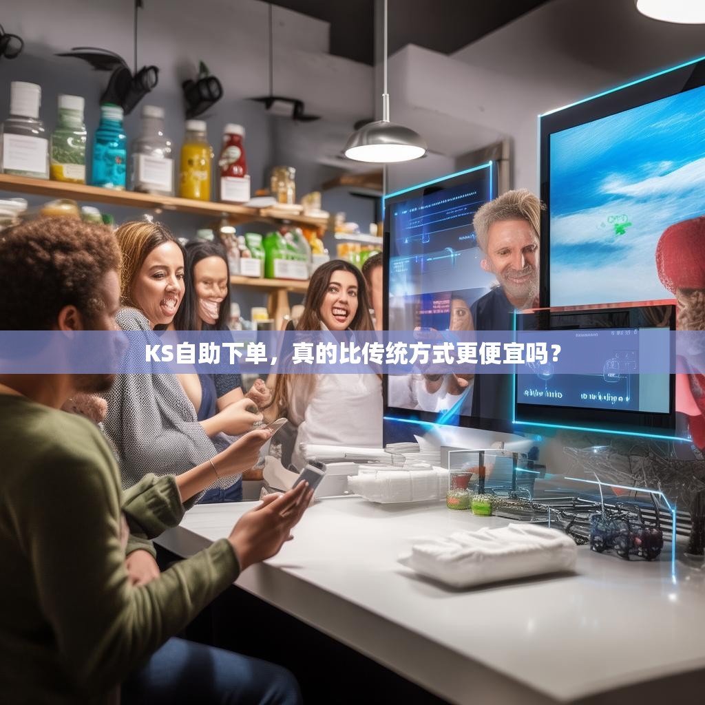 KS自助下单,真的比传统方式更便宜吗?