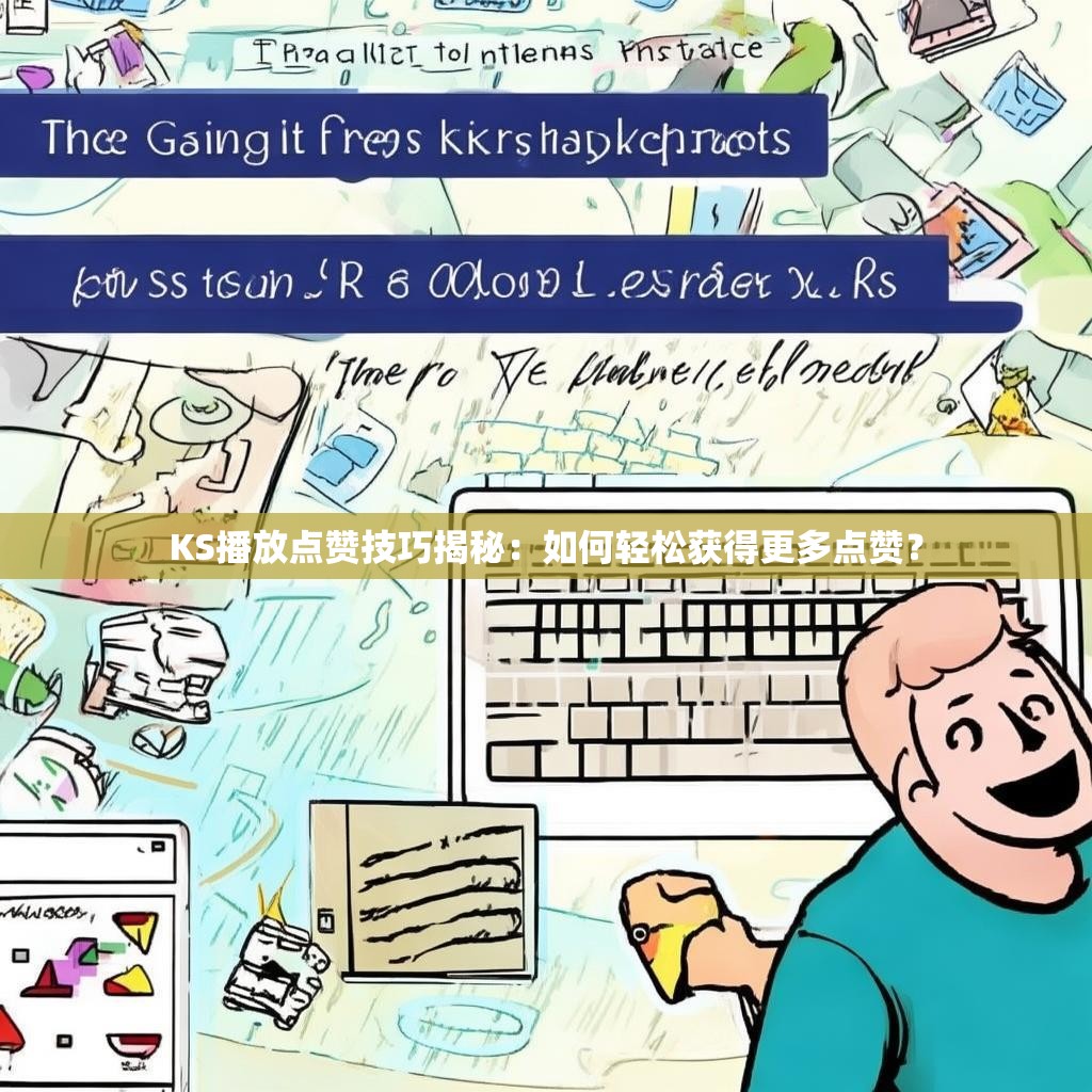 详细阅读:KS播放点赞技巧揭秘:如何轻松获得更多点赞? KS播放点赞技巧揭秘:如何轻松获得更多点赞?
