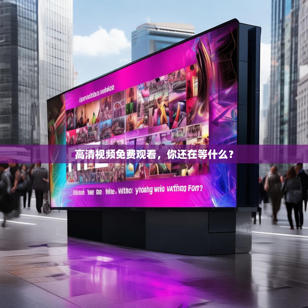 高清视频免费观看，你还在等什么？