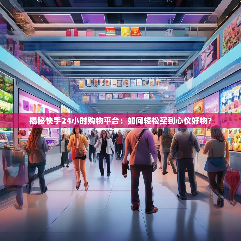 揭秘快手24小时购物平台：如何轻松买到心仪好物？