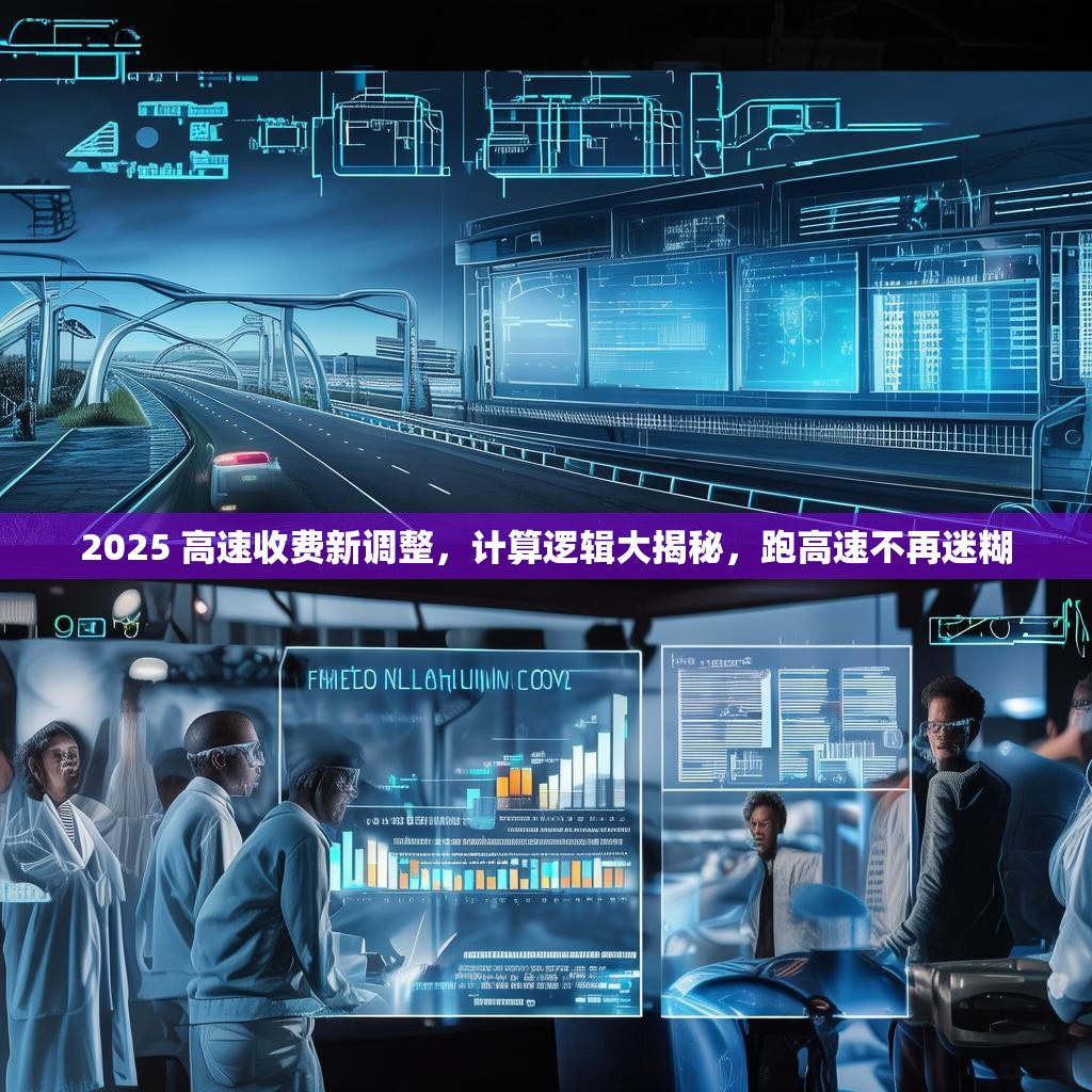 2025 高速收费新调整，计算逻辑大揭秘，跑高速不再迷糊