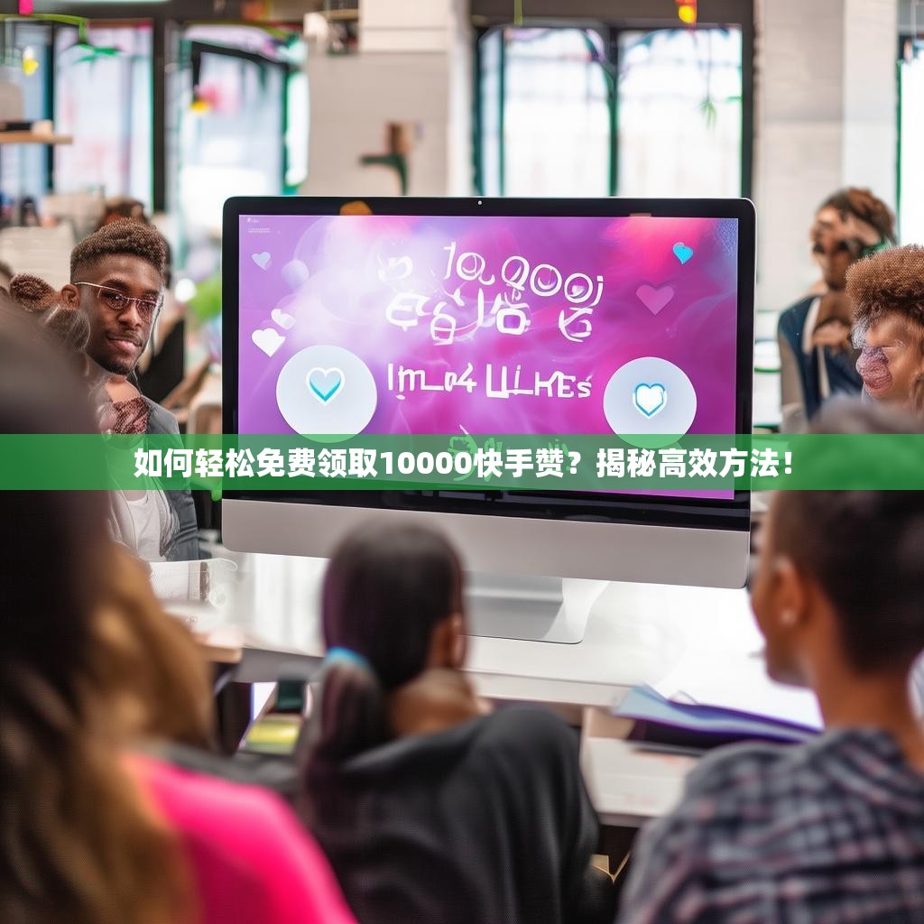 如何轻松免费领取10000快手赞?揭秘高效方法!