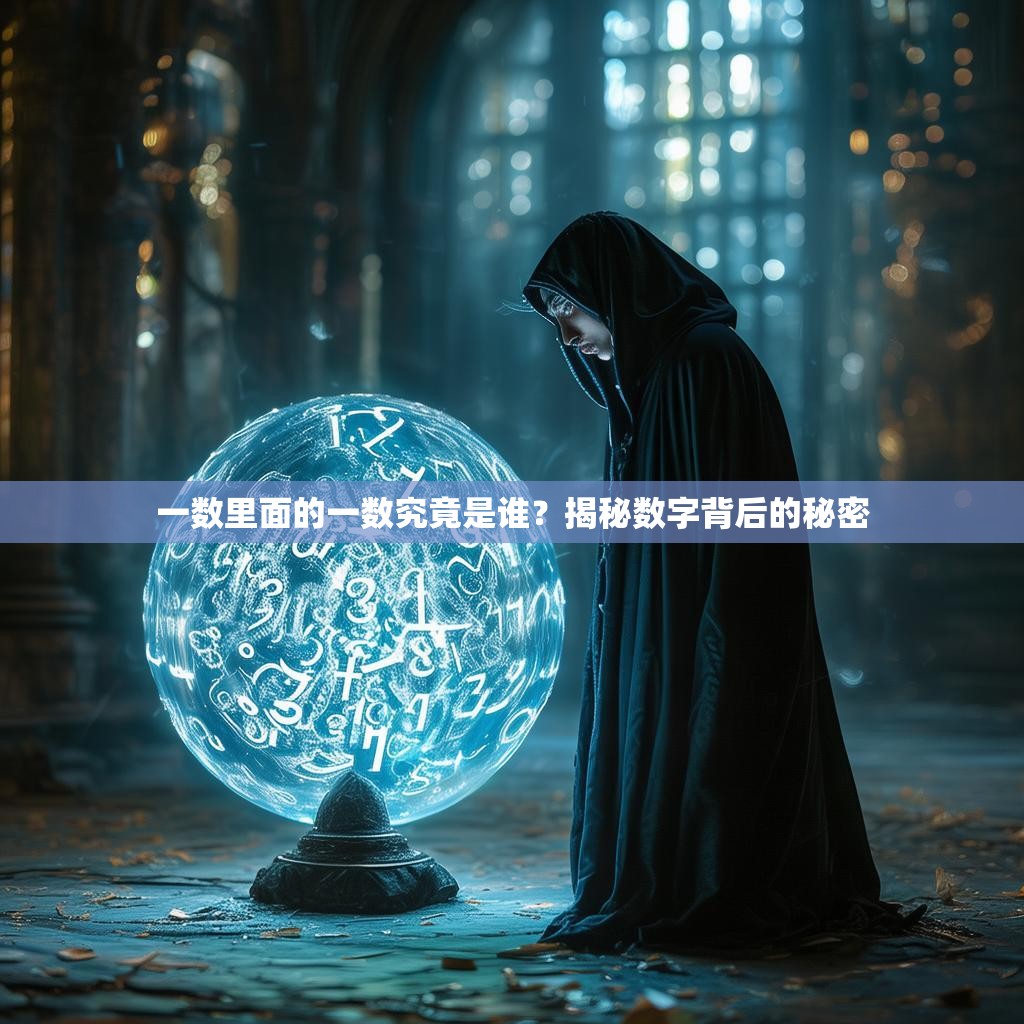 一数里面的一数究竟是谁?揭秘数字背后的秘密