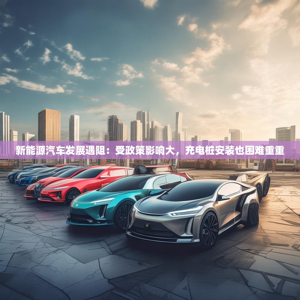 新能源汽车发展遇阻：受政策影响大，充电桩安装也困难重重