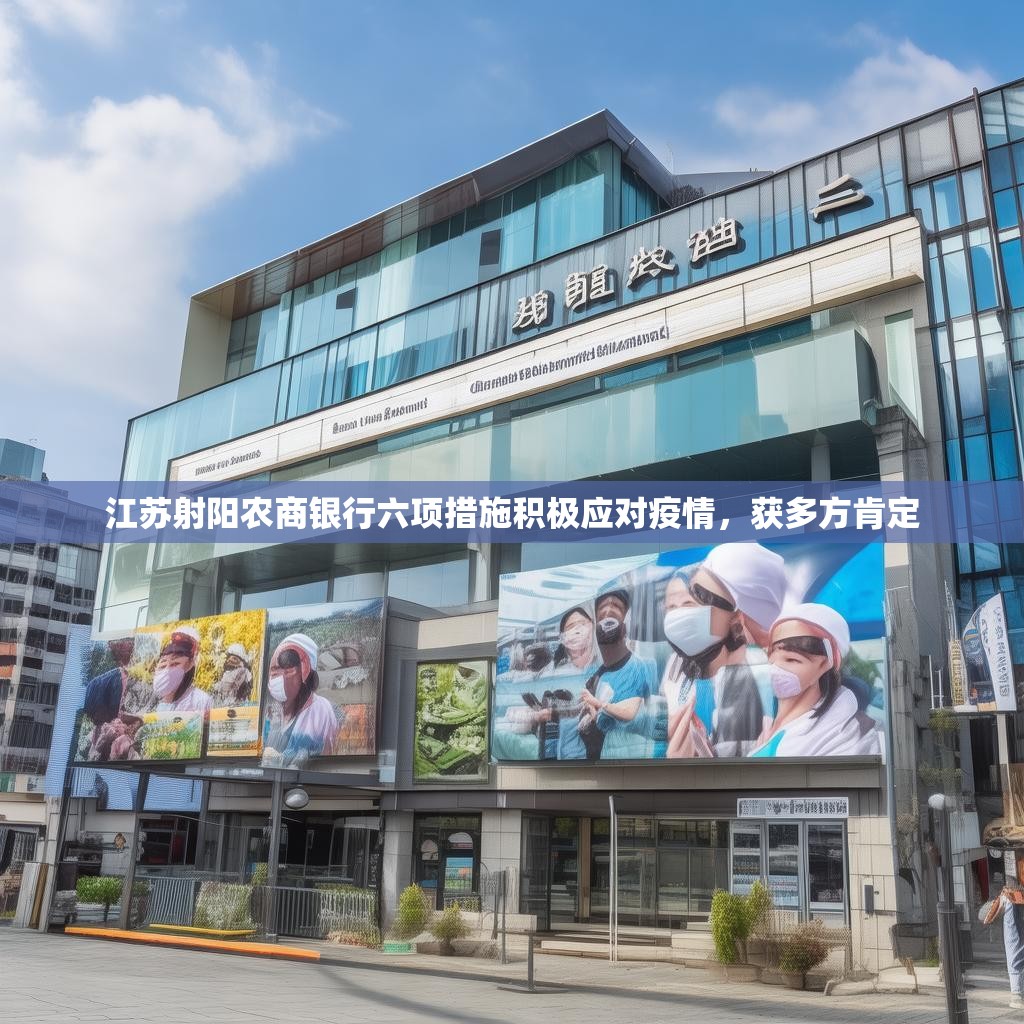江苏射阳农商银行六项措施积极应对疫情，获多方肯定