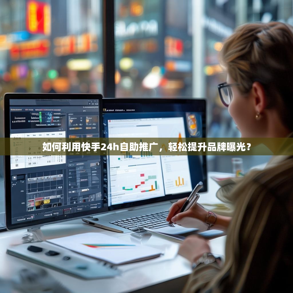 如何利用快手24h自助推广，轻松提升品牌曝光？