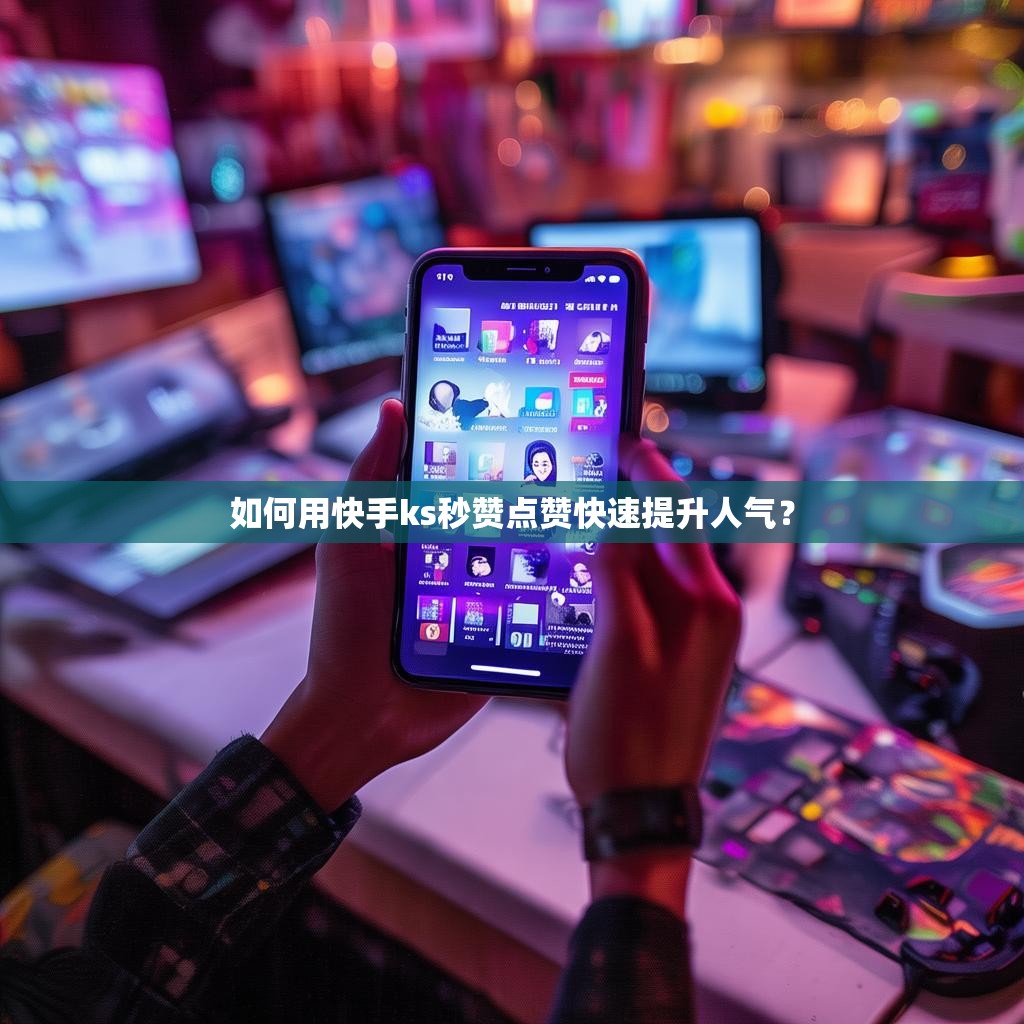 如何用快手ks秒赞点赞快速提升人气？