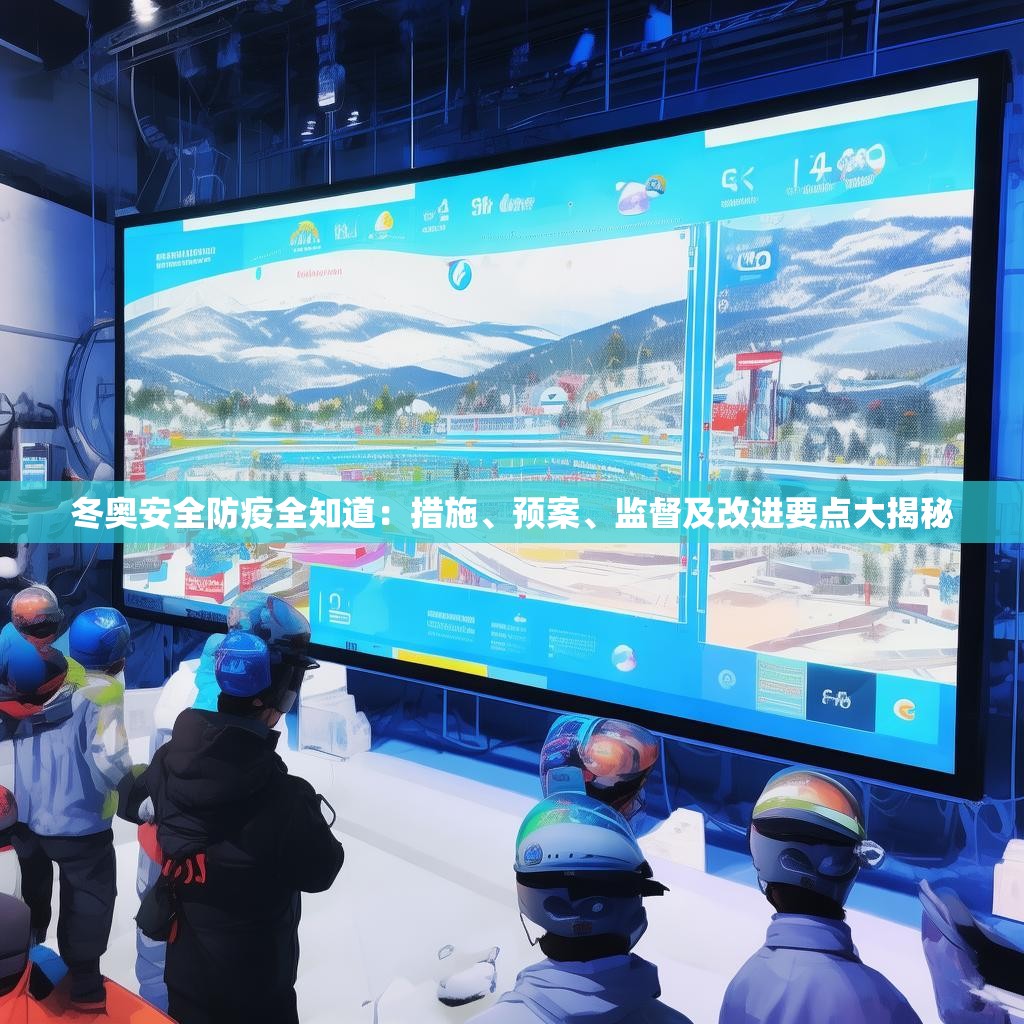 冬奥安全防疫全知道：措施、预案、监督及改进要点大揭秘