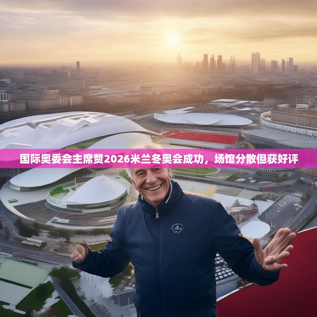 国际奥委会主席赞2026米兰冬奥会成功，场馆分散但获好评