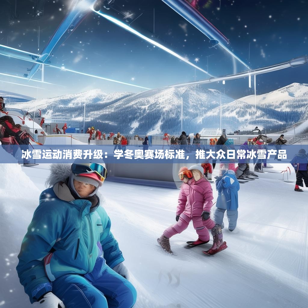 冰雪运动消费升级：学冬奥赛场标准，推大众日常冰雪产品