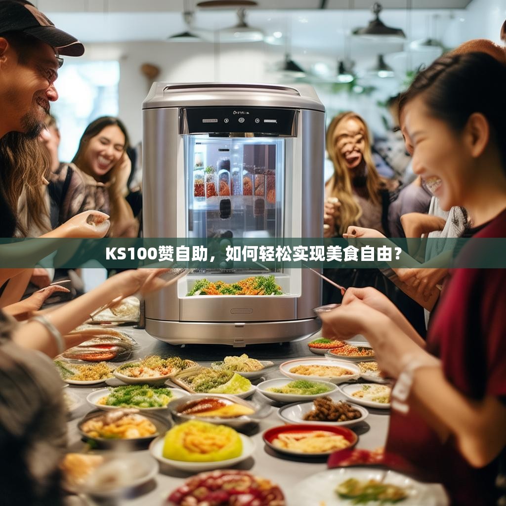 KS100赞自助,如何轻松实现美食自由?