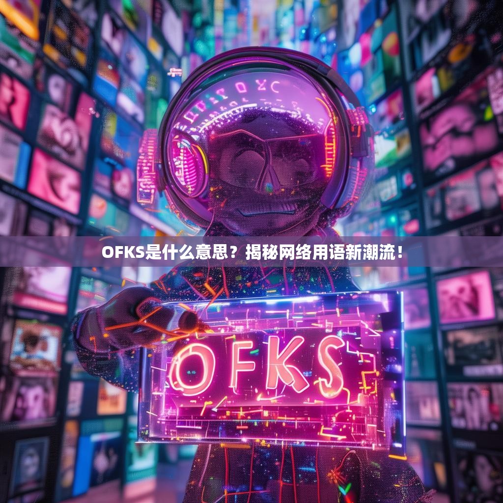OFKS是什么意思?揭秘网络用语新潮流!