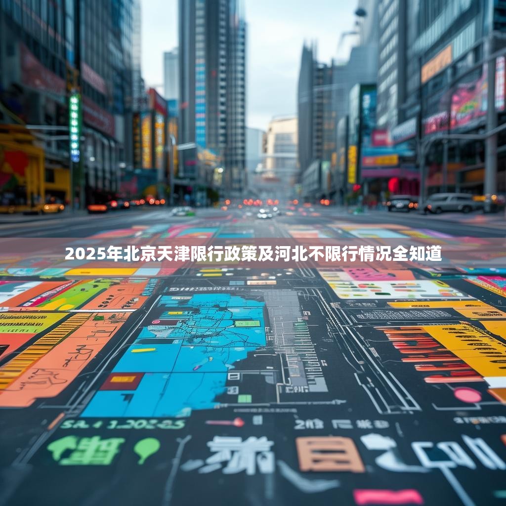 2025年北京天津限行政策及河北不限行情况全知道