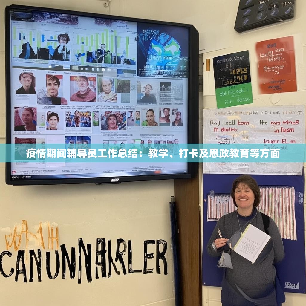 疫情期间辅导员工作总结：教学、打卡及思政教育等方面