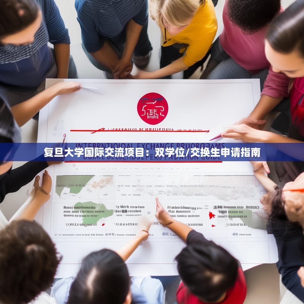 复旦大学国际交流项目：双学位/交换生申请指南
