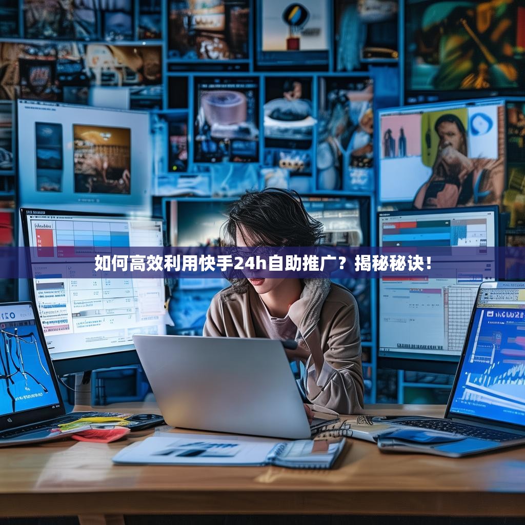 如何高效利用快手24h自助推广？揭秘秘诀！