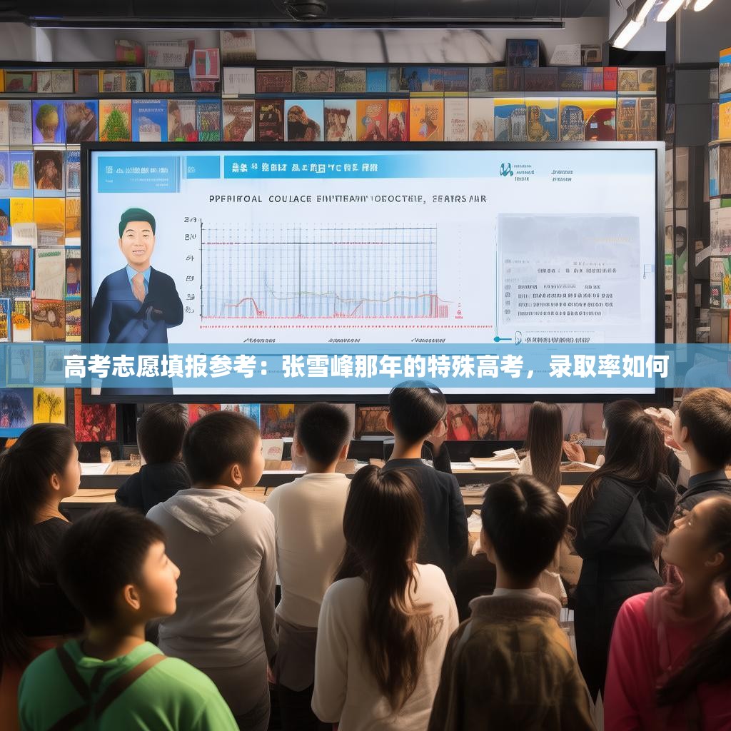 高考志愿填报参考：张雪峰那年的特殊高考，录取率如何