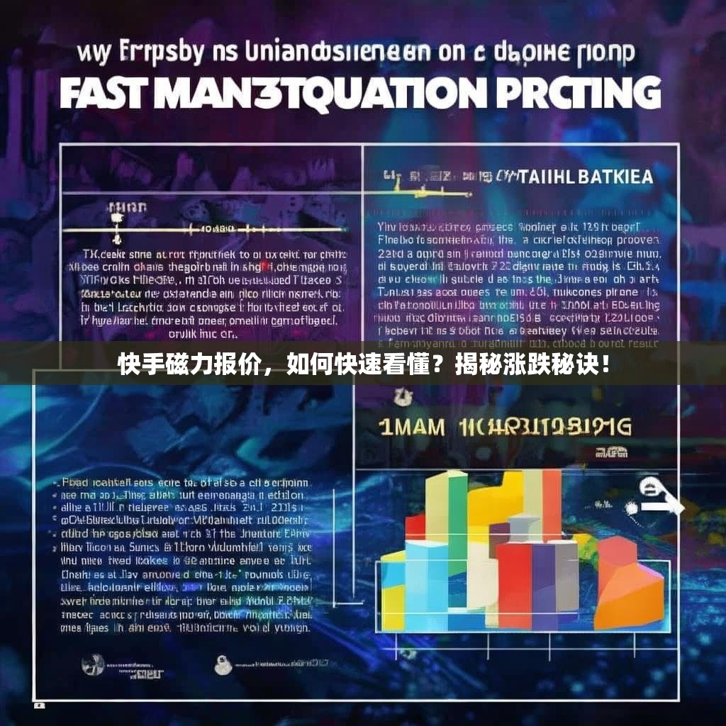 快手磁力报价，如何快速看懂？揭秘涨跌秘诀！