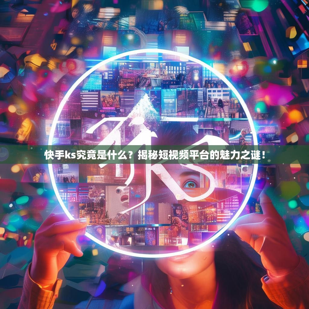 快手ks究竟是什么？揭秘短视频平台的魅力之谜！