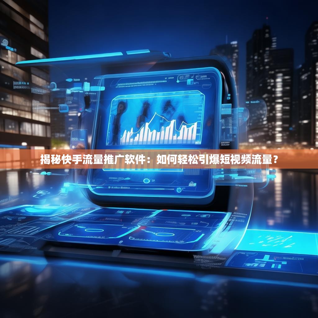 揭秘快手流量推广软件：如何轻松引爆短视频流量？