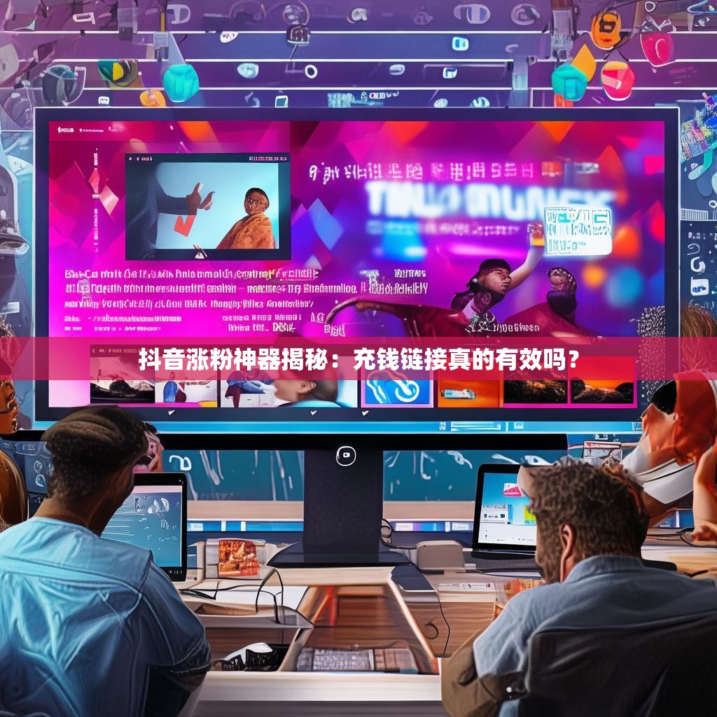 详细阅读:抖音涨粉神器揭秘:充钱链接真的有效吗? 抖音涨粉神器揭秘:充钱链接真的有效吗?